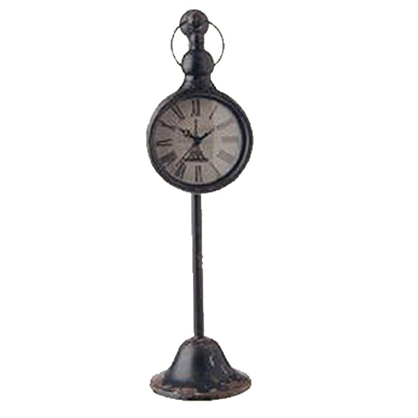 TT050 Parisian Clock on Stand