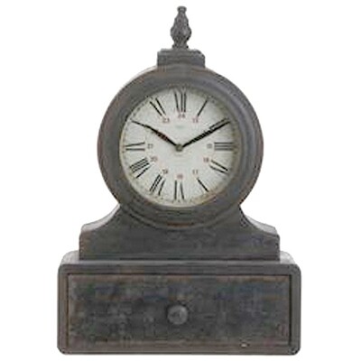 TT048 Keepsake Drawer Clock