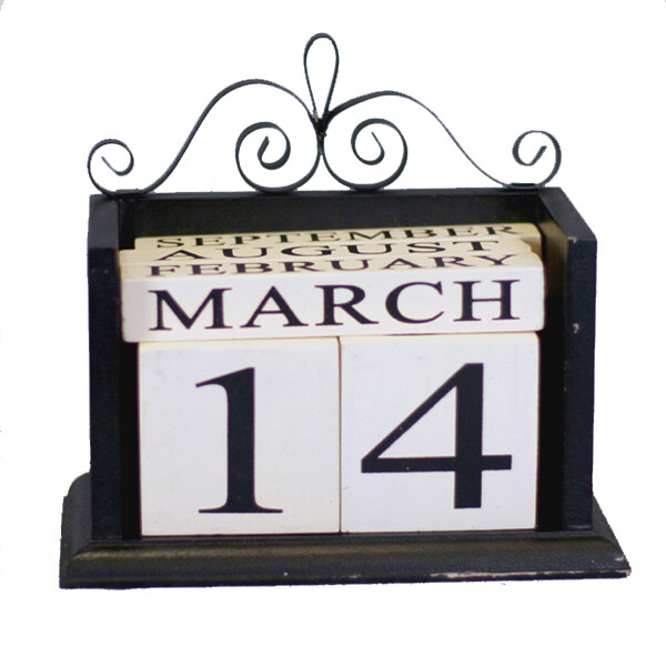 TT301 Perpetual Calendar