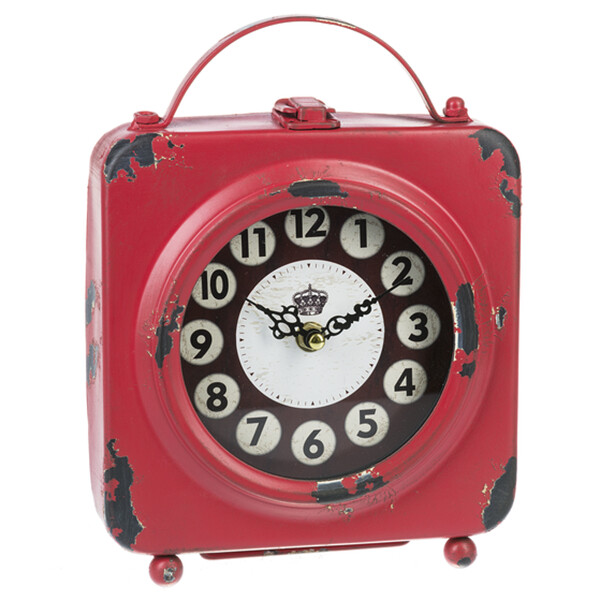 TT322 Retro Clock