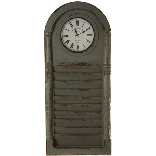 TT209 Shutter Clock