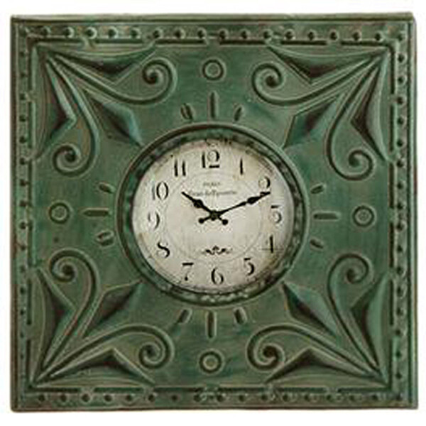 TT203 Pressed Tile Clo k