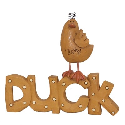 DF006 Lucky Duck