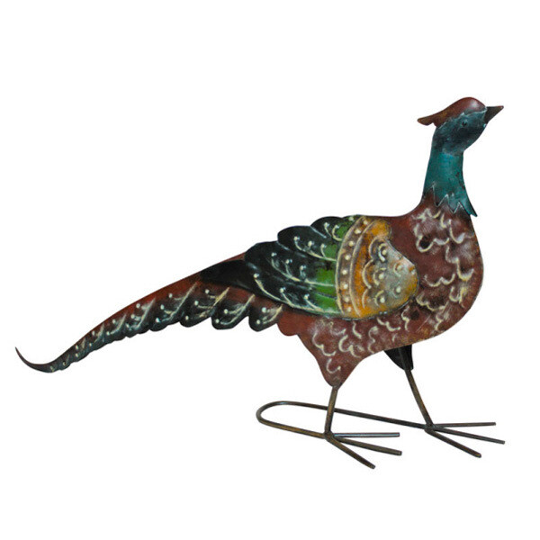 AC032 Tin Pheasant