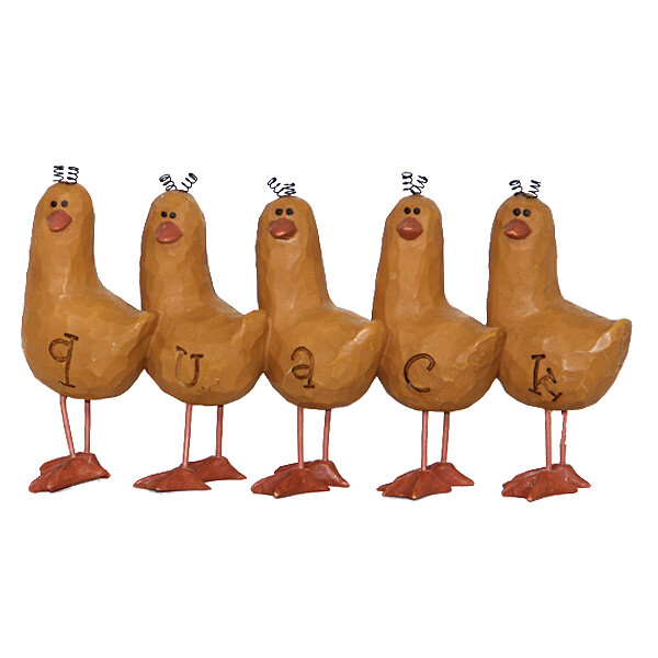 DF012 Bnch of Qckrs
