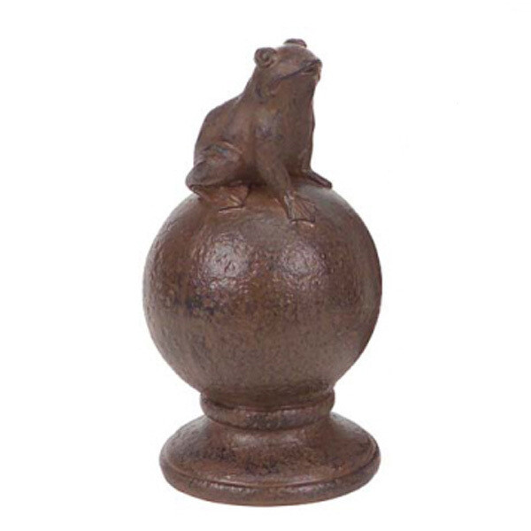 GC063F Finial Frog