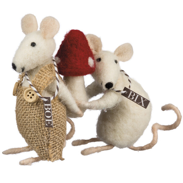 GC059 Mushroom Lovin' Mice