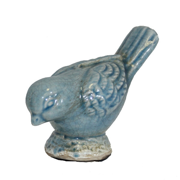GC029 Peck Blu Bird