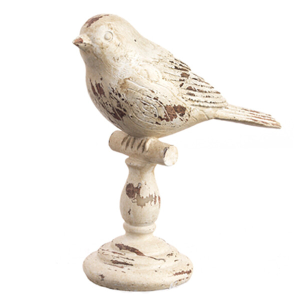 GC035  Shab Bird Perch