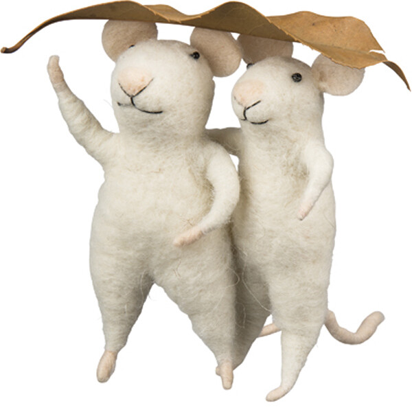 GC052 Theo Olive Mice