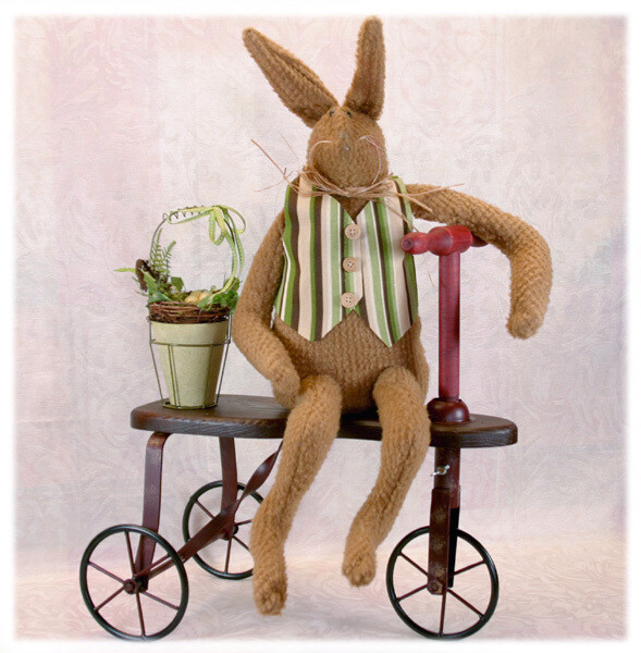 ZBL Benedict Bunny