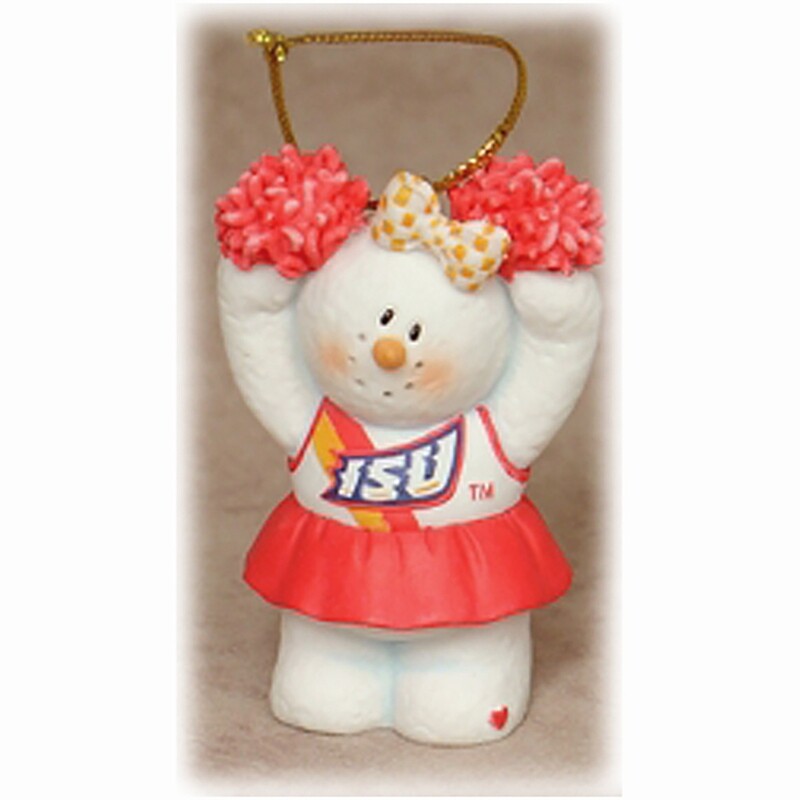 FG114 Iowa State Cheerleader