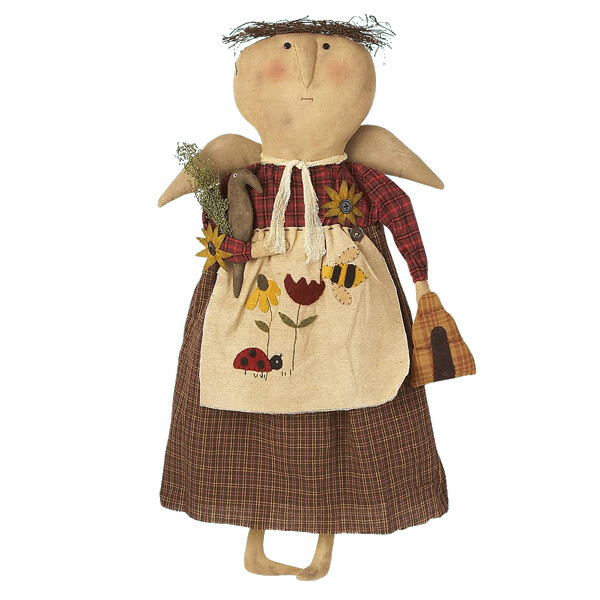 RD016 Beatrice Doll