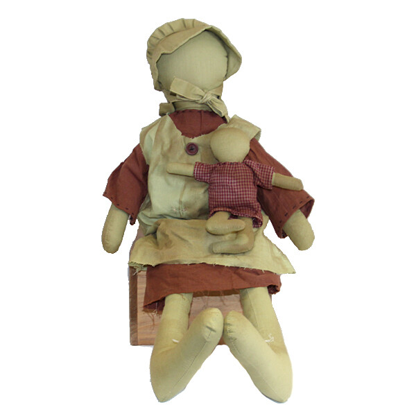 RD003 Sadie Doll