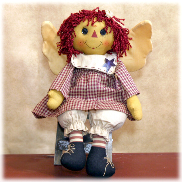 RD473 Angel Annie