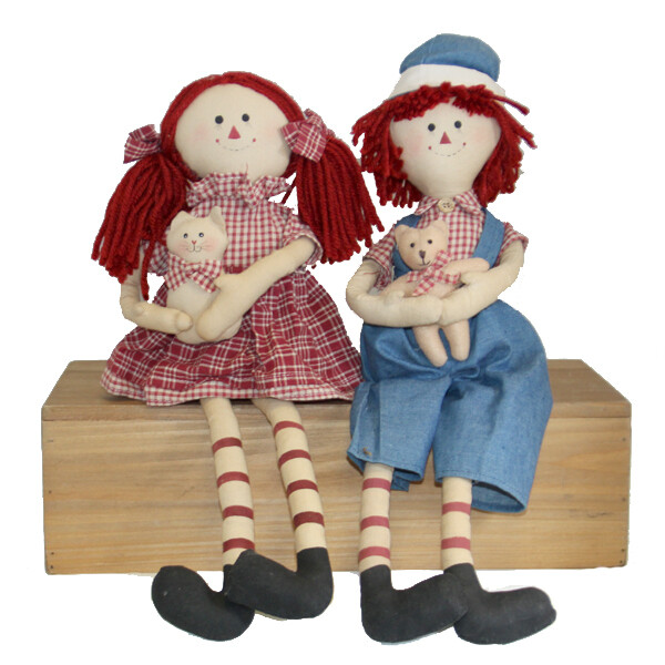 RD483 Timmy Tammy Set