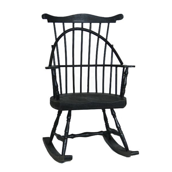 DA001 Windsor Rocker