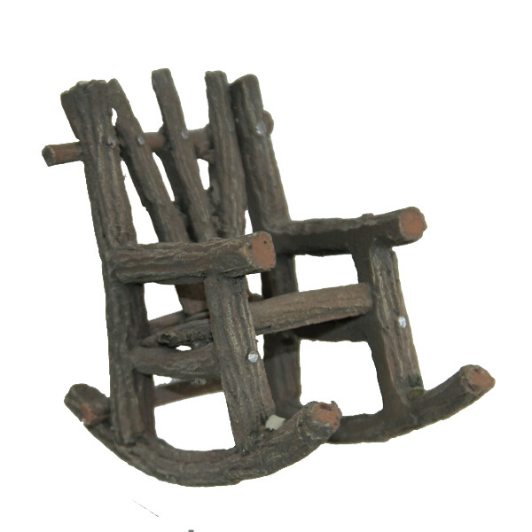 DA013 Log Rocker