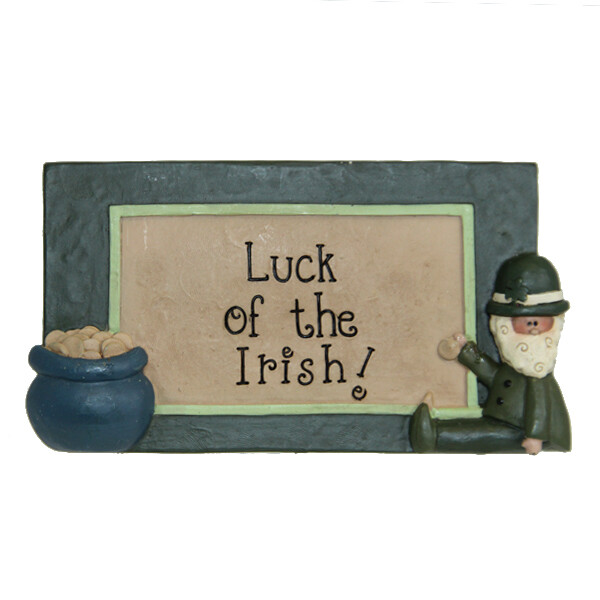 PM08 Luck of the Irish Easel