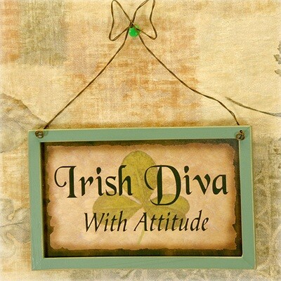 PS17 Irish Diva