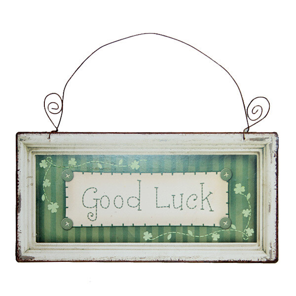 PS12 Good Luck Tin