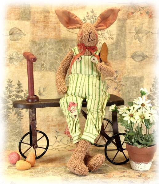 ER06 Toffee Bon Bun Sitter