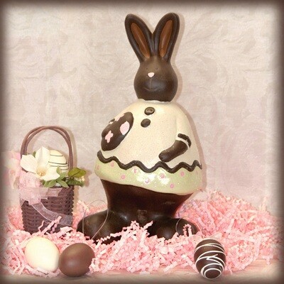 ER32G Chocolate Bunny Girl