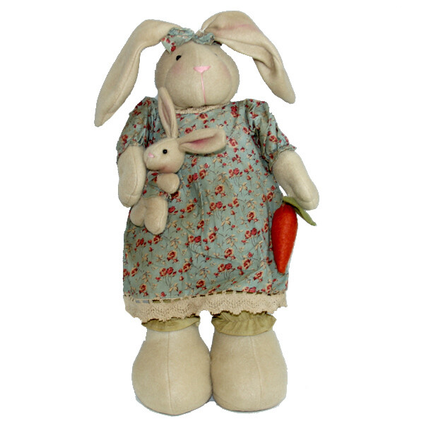 ER85 Beatrix & Baby Bitsy
