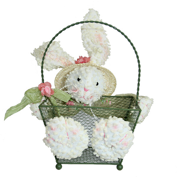 EK09 Cassy Cotintale Square Basket