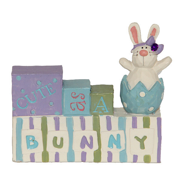 EM02 Cute as a Bunny