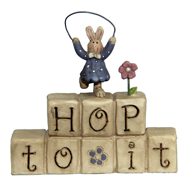 EM34 Hop to It Cube