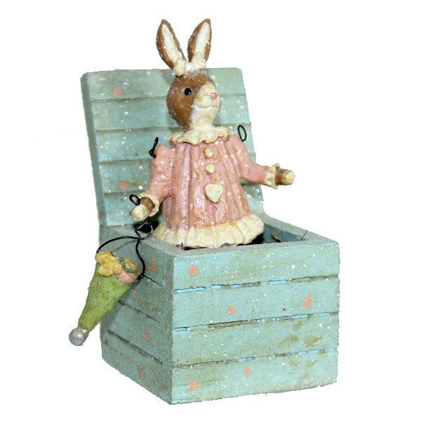 EM40 Bun in a Box Bobbers