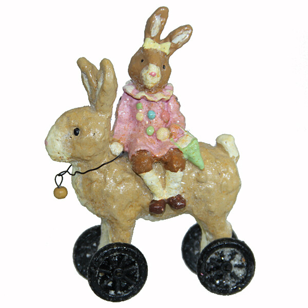 EM39A Wheeled Hare Grl