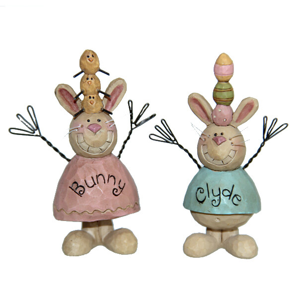 EM18 Bunny/Clyde