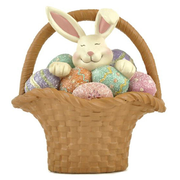 EM65 Brimming Full Easter Basket