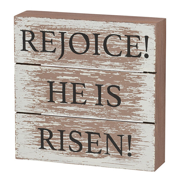 AC104 Rejoice Block