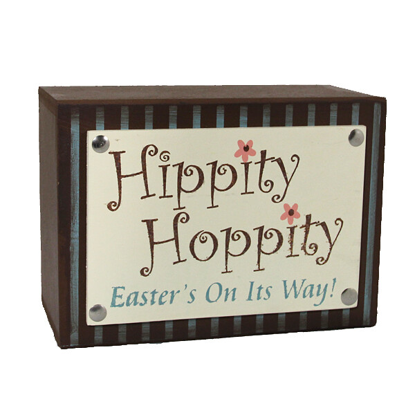 ET04 HippityHop WdBlk