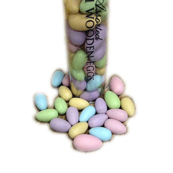   ET19 PastelWd EggP