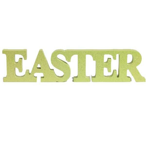 ET20 Green Easter Cutout