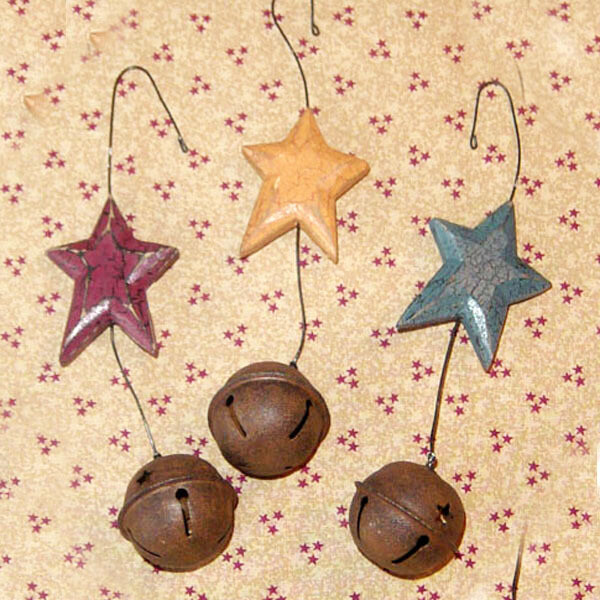 IO207S Star Bell Set