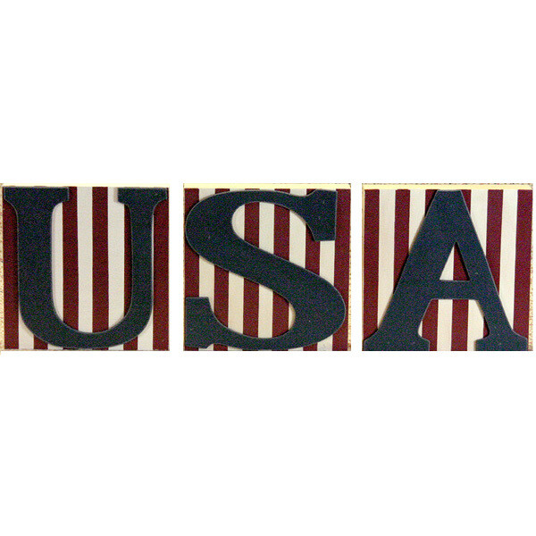 IT402 USA Block Set