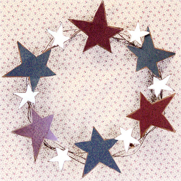 IC02 Star Wreath