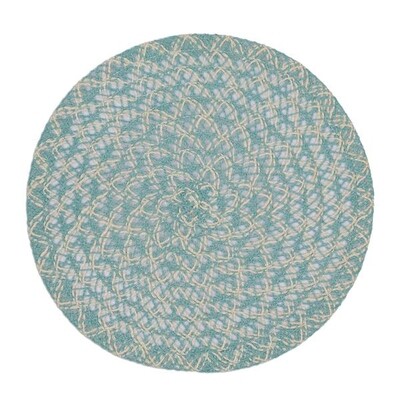 BI443 Aqua Round