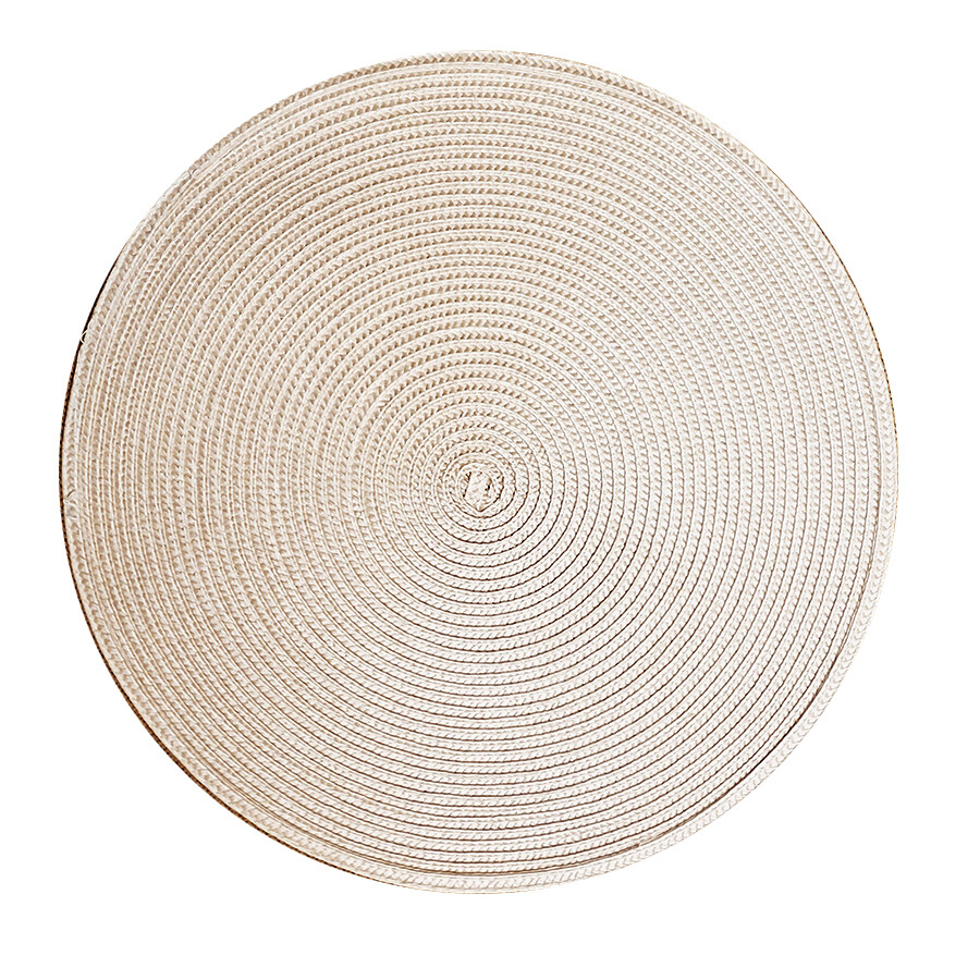 BI445 Assorted Round Mats