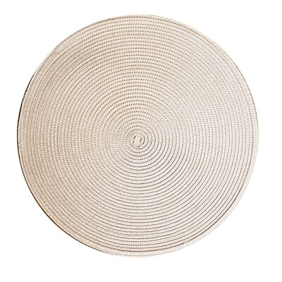 BI445 Assorted Round Mats