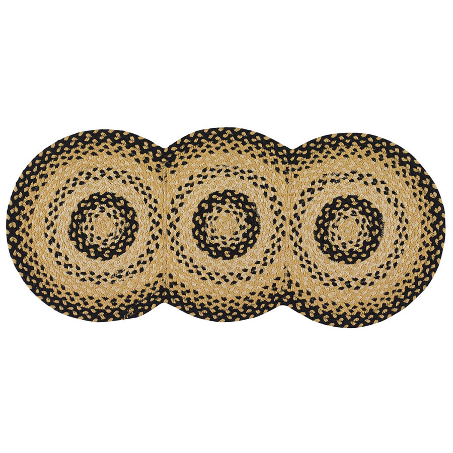 BI473PR Cornbread Triple Round