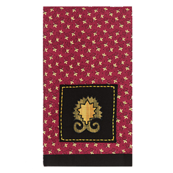 KL037 Prairie Thistle Dish Towel