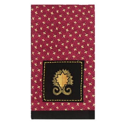 KL037 Prairie Thistle Dish Towel