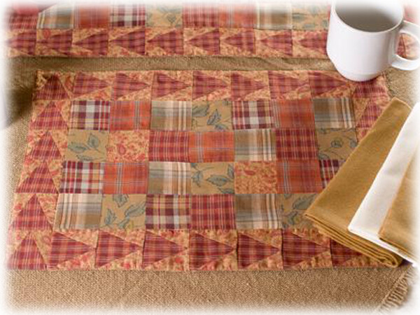 KL046 Farmstd Patch Mat