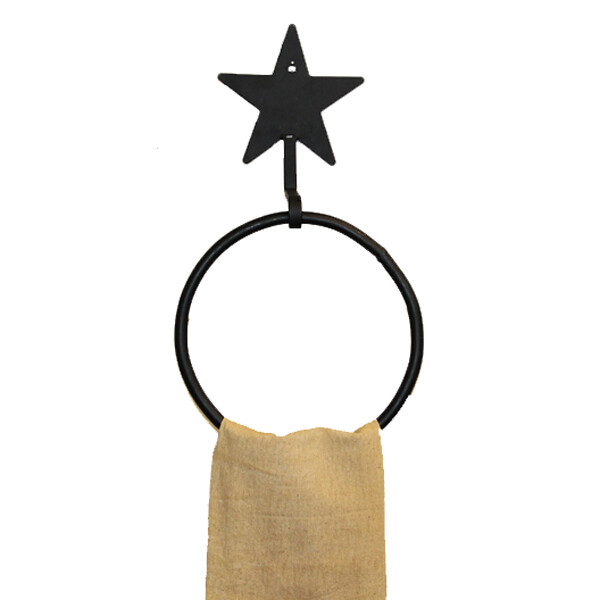 TD009 Star DT Ring